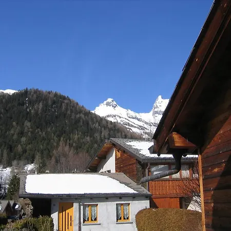 Grand Studio Route De Chou Appartement *