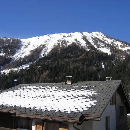 Grand Studio Route De Chou * Ovronnaz