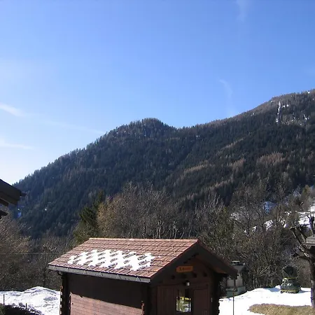 Grand Studio Route De Chou Apartment Ovronnaz