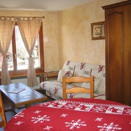 Grand Studio Route De Chou Ovronnaz