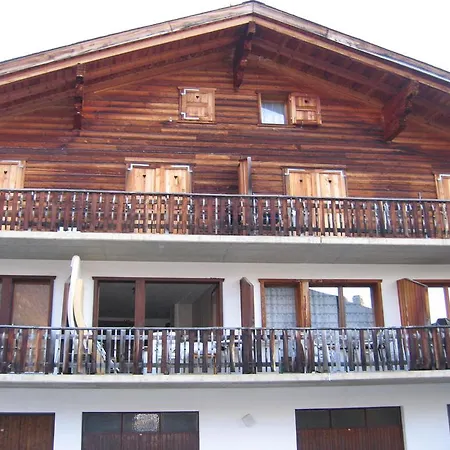 Grand Studio Route De Chou Ovronnaz