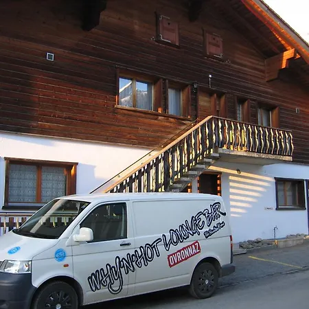 Appartement Grand Studio Route De Chou Ovronnaz