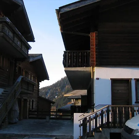 Grand Studio Route De Chou * Ovronnaz